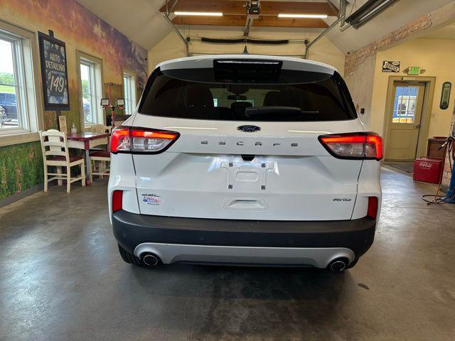used 2022 Ford Escape car, priced at $27,000