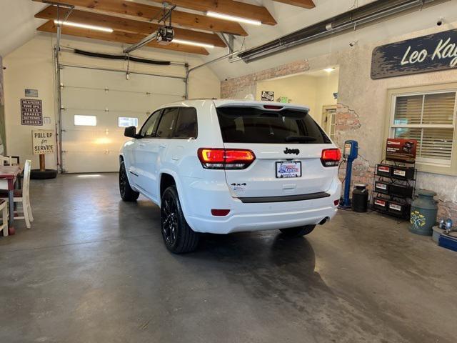 used 2022 Jeep Grand Cherokee car, priced at $26,298