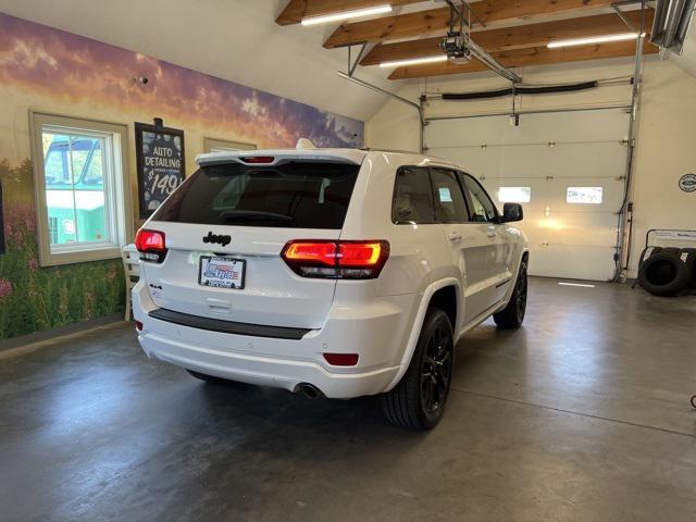 used 2022 Jeep Grand Cherokee car, priced at $26,298