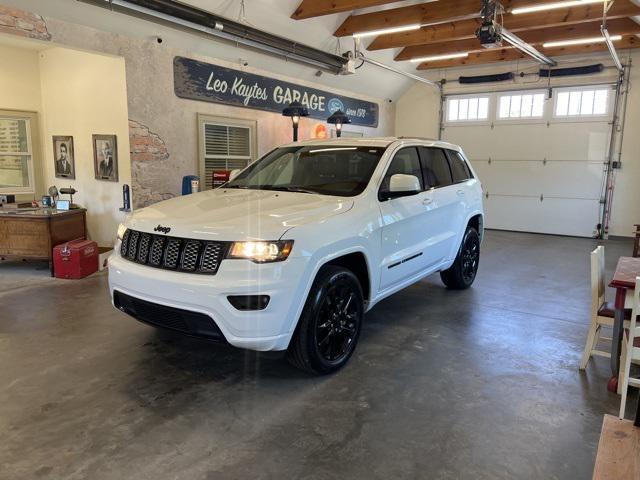 used 2022 Jeep Grand Cherokee car, priced at $26,298