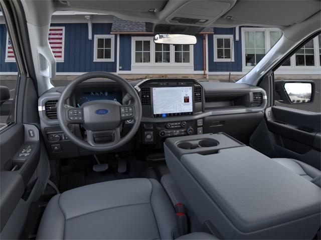 new 2024 Ford F-150 car, priced at $49,215