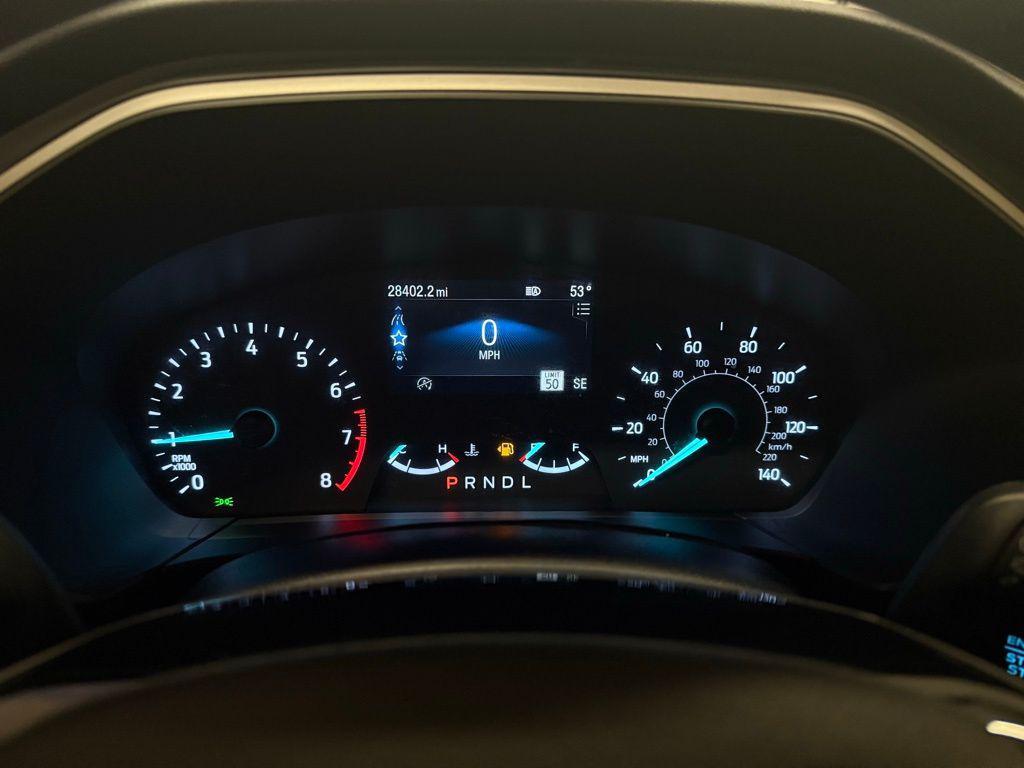 used 2022 Ford Escape car, priced at $23,300