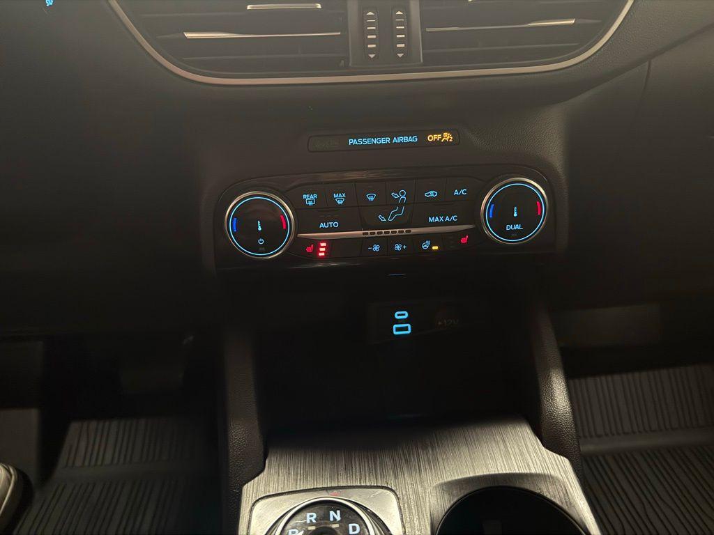 used 2022 Ford Escape car, priced at $23,300