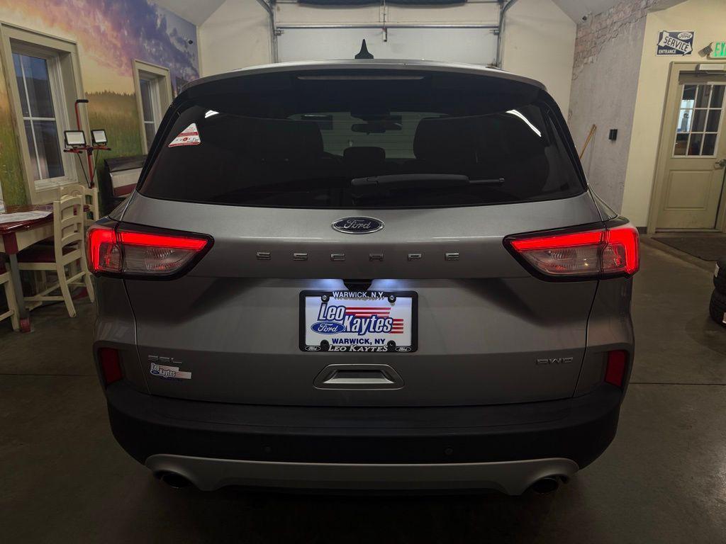 used 2022 Ford Escape car, priced at $23,300