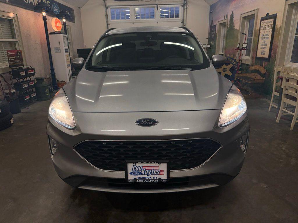 used 2022 Ford Escape car, priced at $23,300
