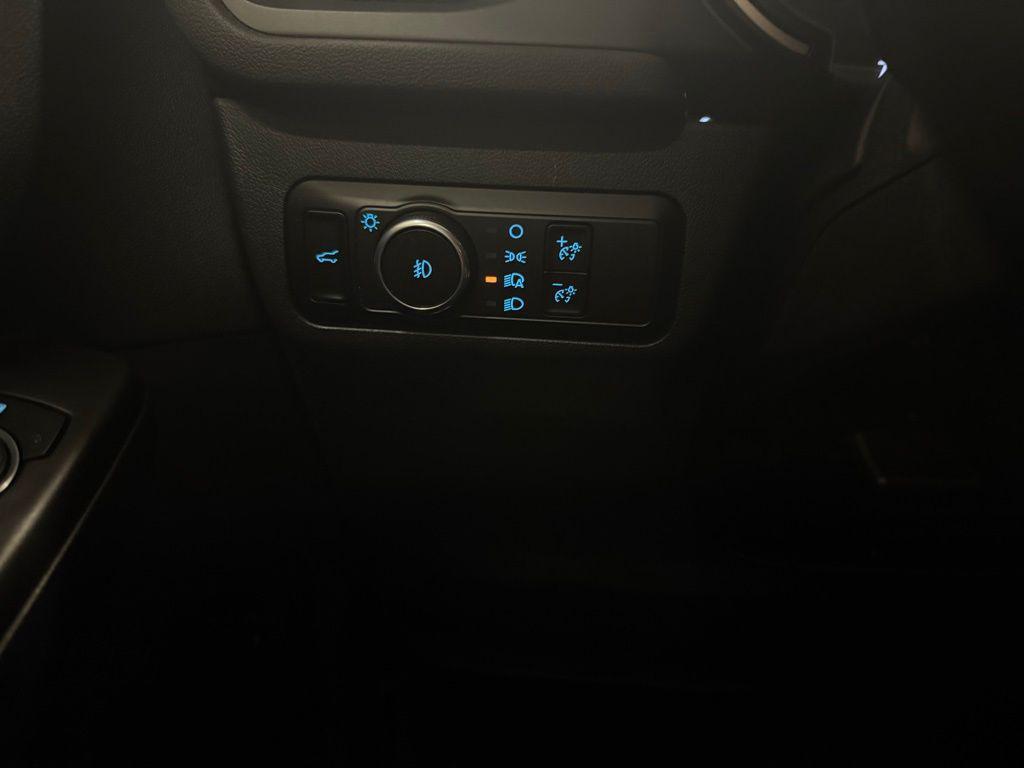 used 2022 Ford Escape car, priced at $23,300