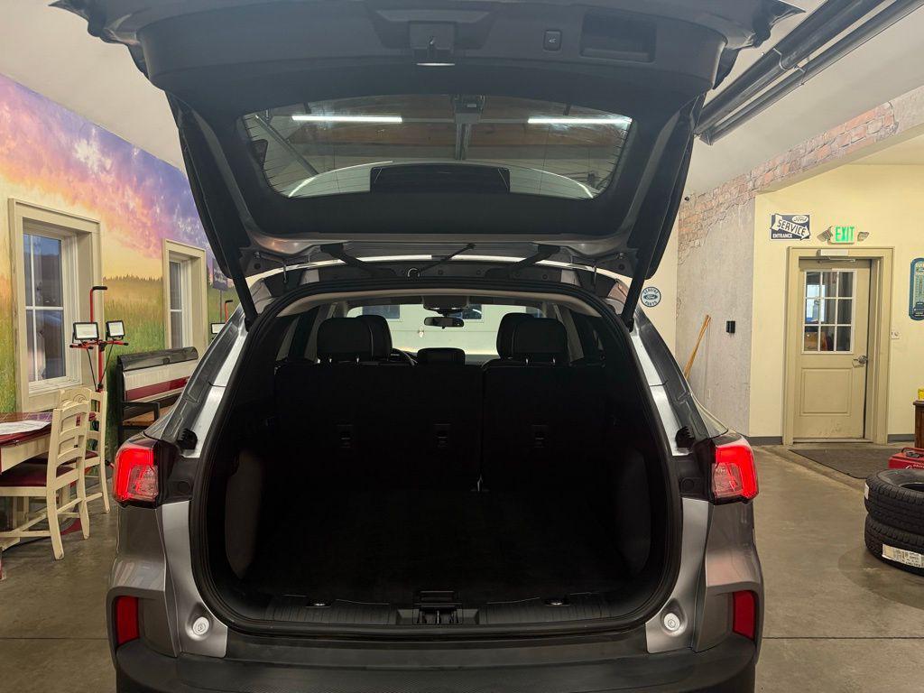 used 2022 Ford Escape car, priced at $23,300