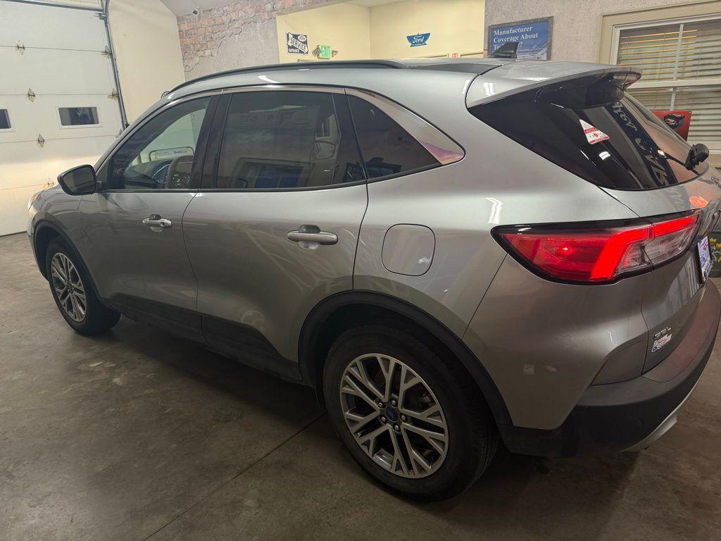 used 2022 Ford Escape car, priced at $23,300