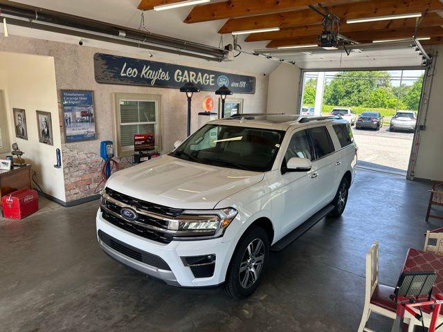 used 2024 Ford Expedition Max car, priced at $53,000