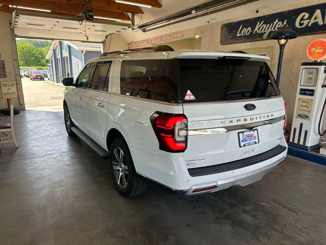 used 2024 Ford Expedition Max car, priced at $53,000