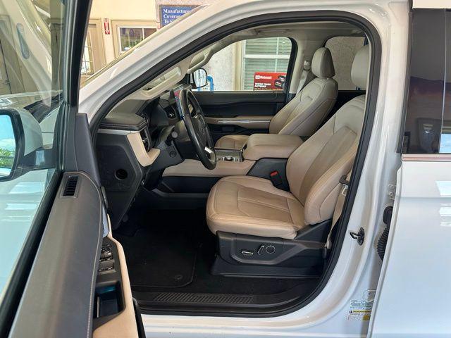 used 2024 Ford Expedition Max car, priced at $53,000