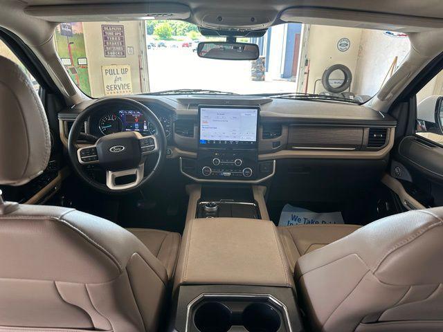 used 2024 Ford Expedition Max car, priced at $53,000
