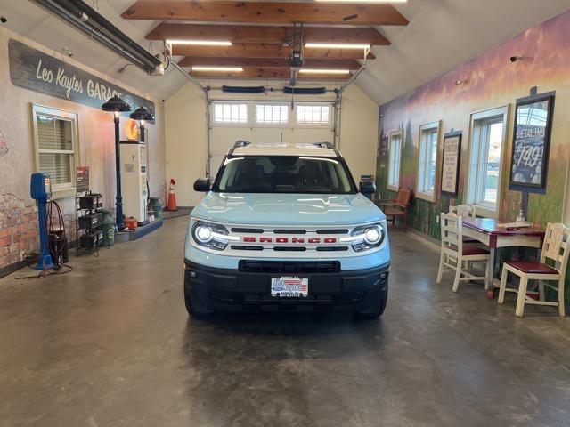 used 2023 Ford Bronco Sport car, priced at $30,231