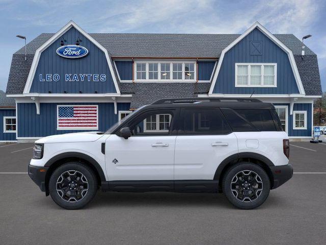 new 2025 Ford Bronco Sport car, priced at $41,080