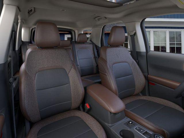new 2025 Ford Bronco Sport car, priced at $41,080