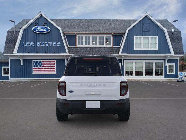 new 2025 Ford Bronco Sport car, priced at $41,080