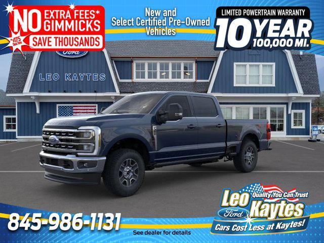 new 2025 Ford F-350 car, priced at $78,935