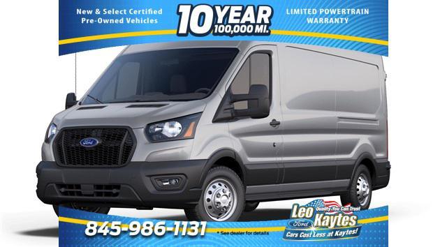 new 2024 Ford Transit-250 car, priced at $53,935