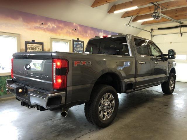 used 2025 Ford F-350 car, priced at $74,500