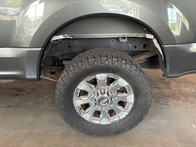 used 2017 Ford F-250 car, priced at $25,650