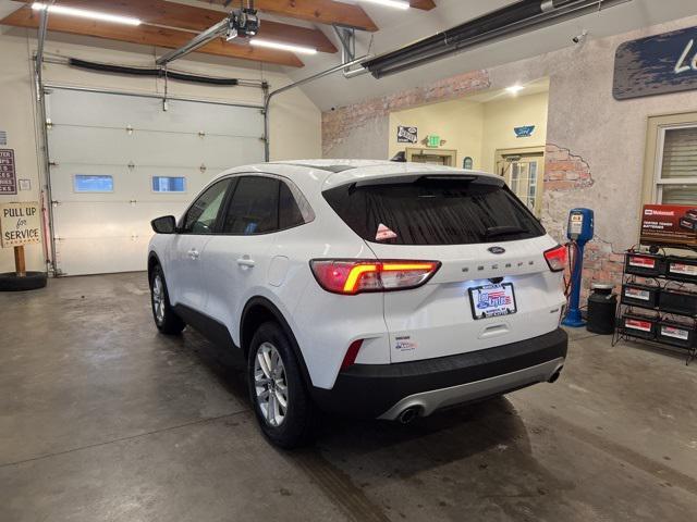 used 2021 Ford Escape car, priced at $20,349