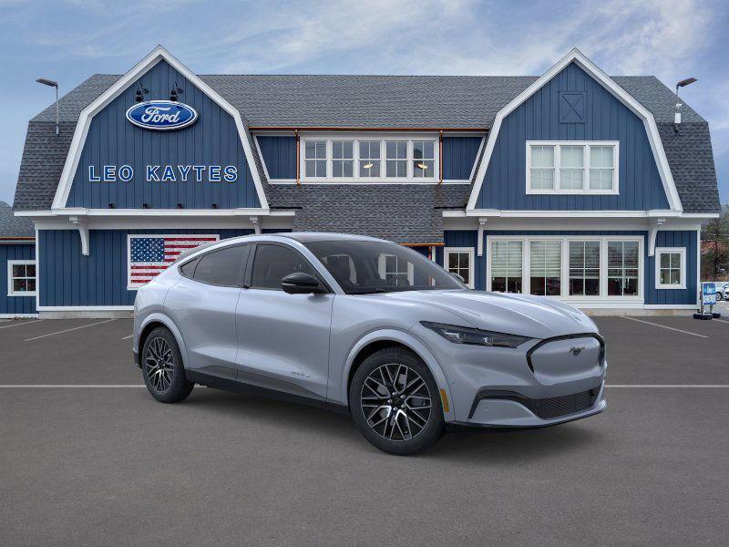 new 2025 Ford Mustang Mach-E car, priced at $49,655