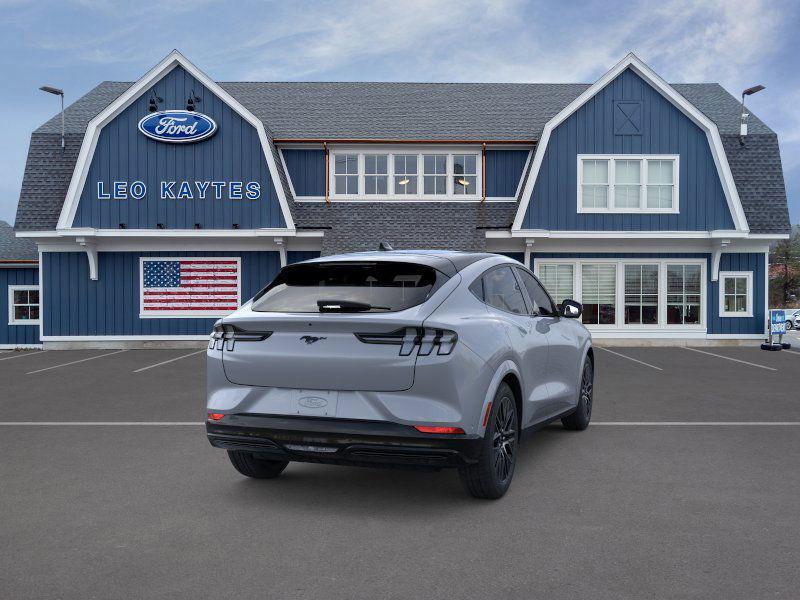 new 2025 Ford Mustang Mach-E car, priced at $49,655