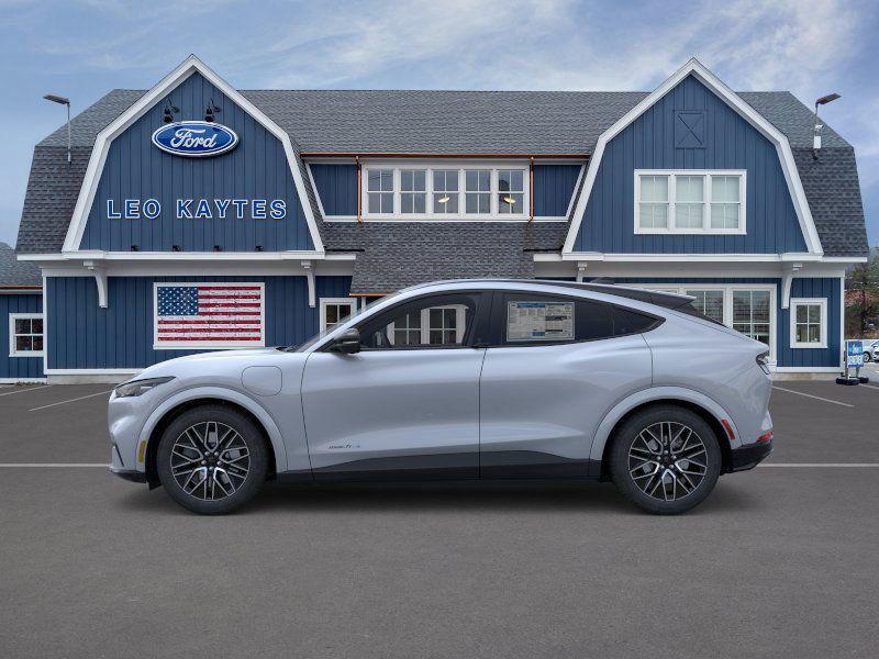 new 2025 Ford Mustang Mach-E car, priced at $49,655