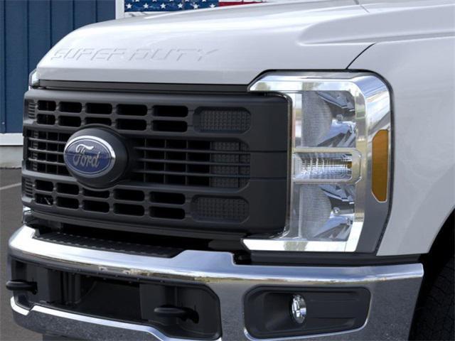 new 2024 Ford F-250 car, priced at $62,050