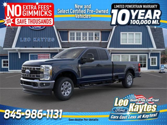 new 2025 Ford F-250 car, priced at $59,165