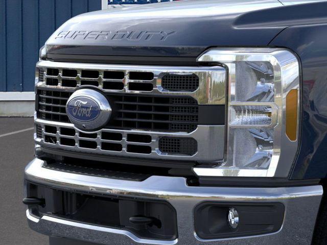new 2025 Ford F-250 car, priced at $59,165