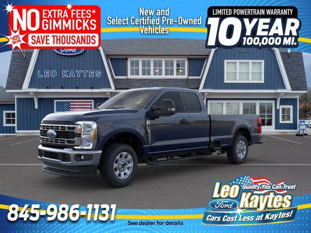 new 2025 Ford F-250 car, priced at $59,165
