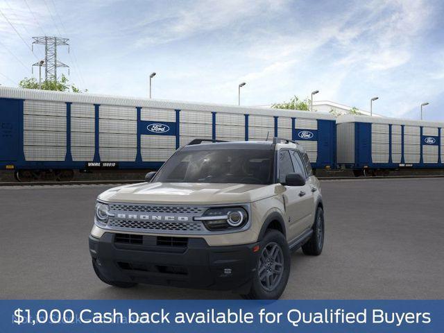 new 2025 Ford Bronco Sport car, priced at $35,300