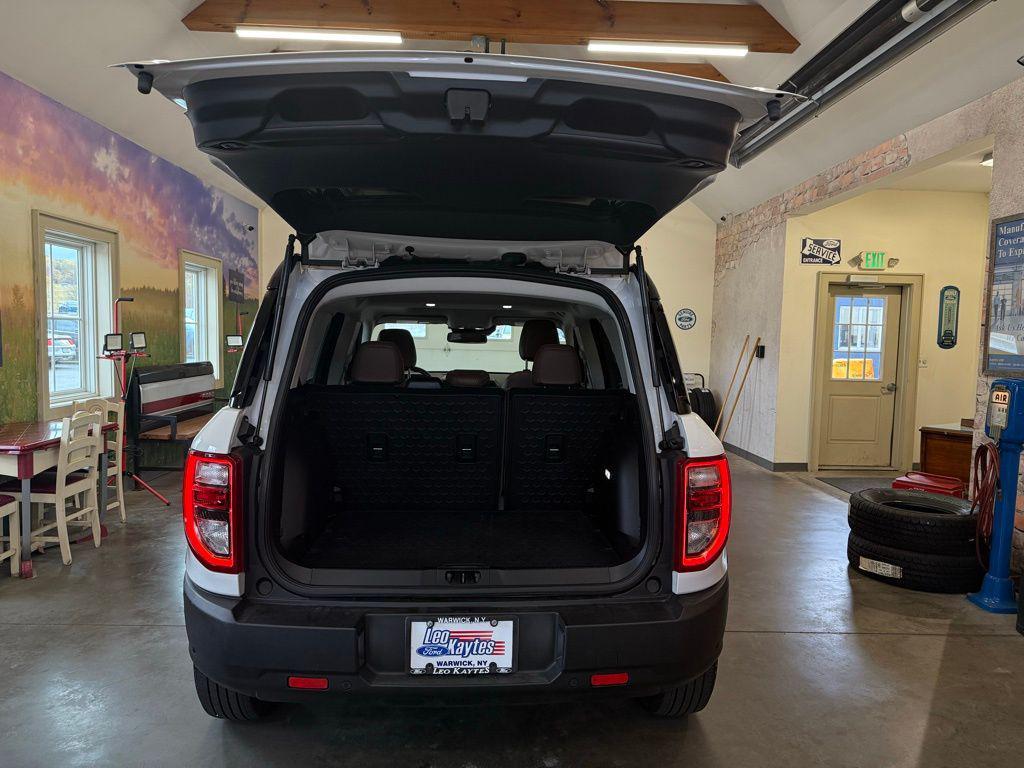 used 2022 Ford Bronco Sport car, priced at $26,300