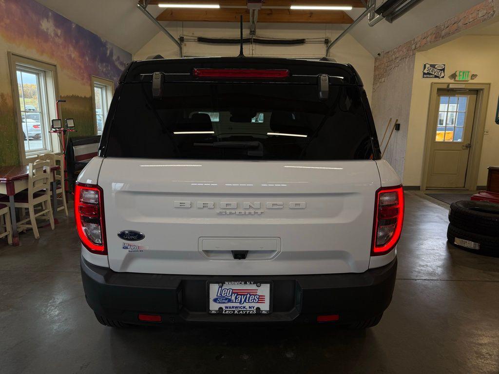 used 2022 Ford Bronco Sport car, priced at $26,300