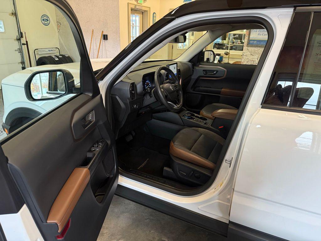 used 2022 Ford Bronco Sport car, priced at $26,300