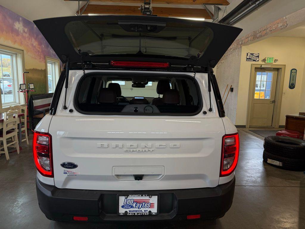 used 2022 Ford Bronco Sport car, priced at $26,300