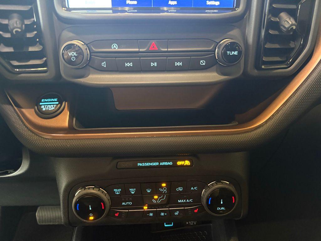 used 2022 Ford Bronco Sport car, priced at $26,300