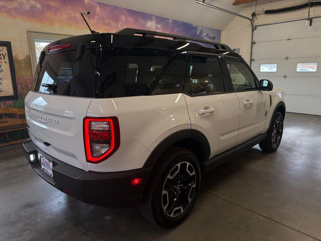used 2022 Ford Bronco Sport car, priced at $26,300