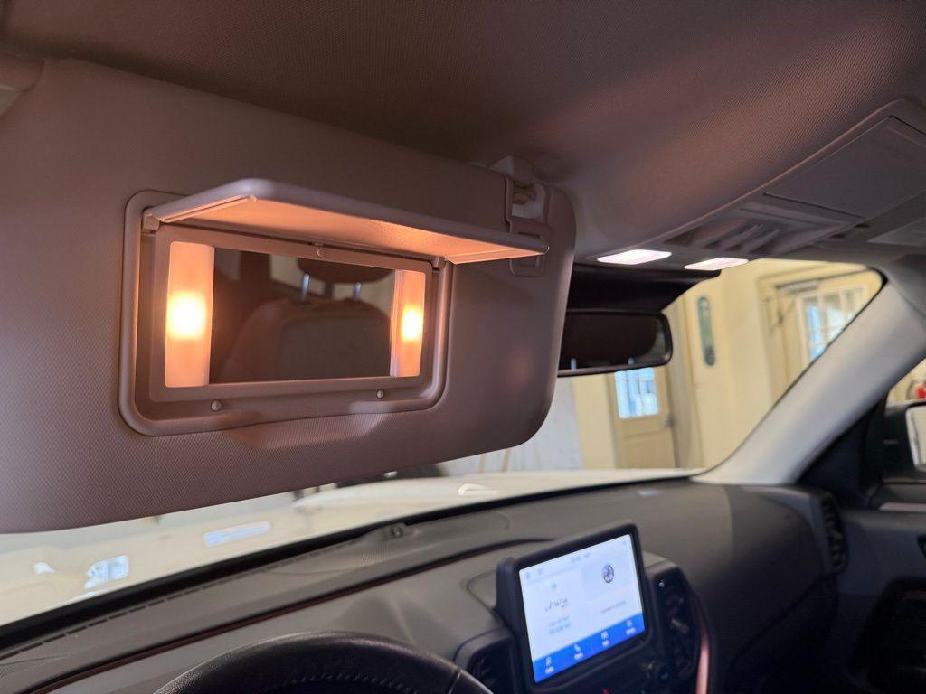 used 2022 Ford Bronco Sport car, priced at $26,300