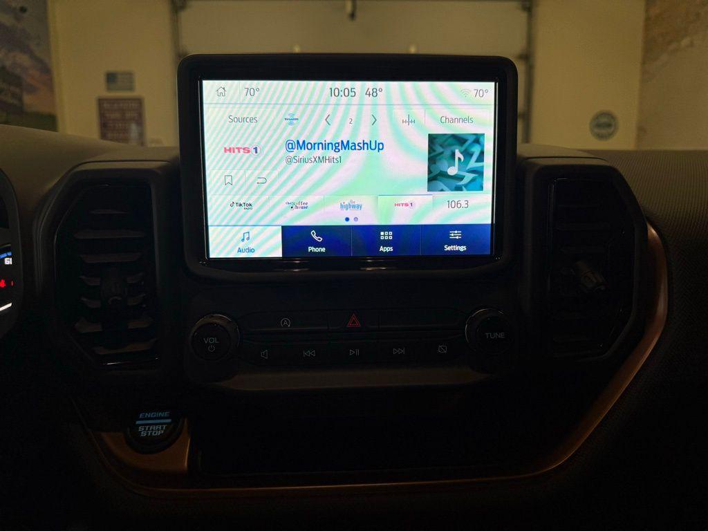 used 2022 Ford Bronco Sport car, priced at $26,300