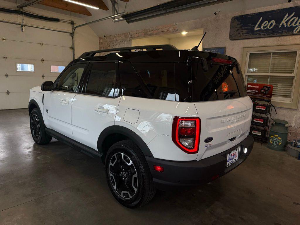 used 2022 Ford Bronco Sport car, priced at $26,300
