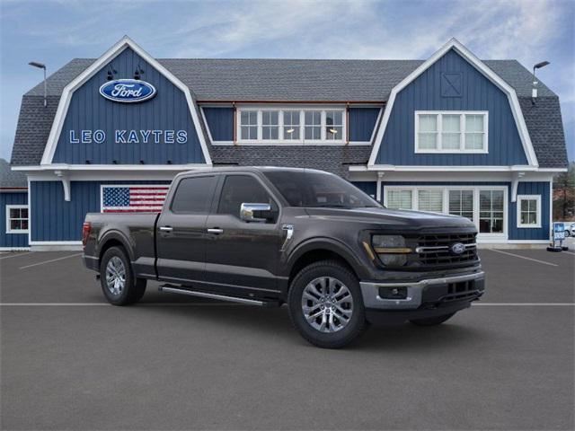 new 2024 Ford F-150 car, priced at $66,040