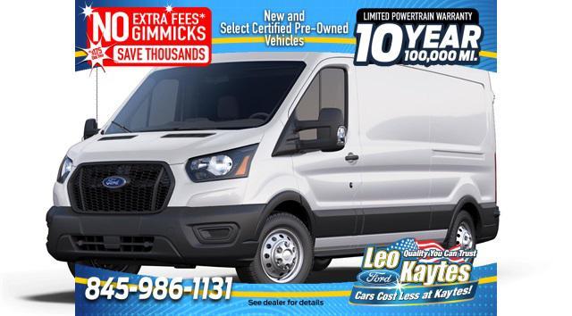 new 2025 Ford Transit-250 car, priced at $58,960