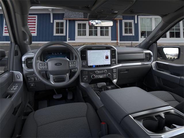 new 2025 Ford F-150 car, priced at $64,685