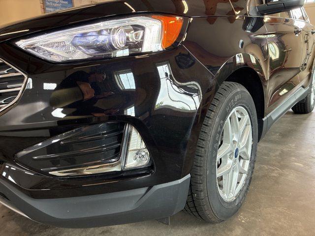 used 2022 Ford Edge car, priced at $27,700
