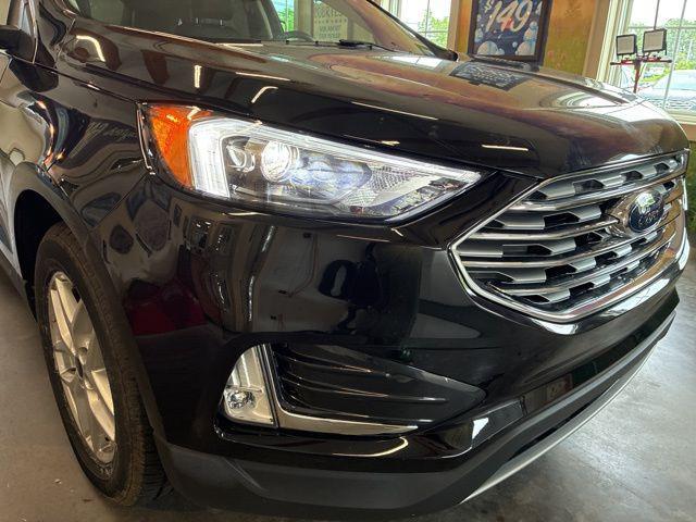 used 2022 Ford Edge car, priced at $27,700