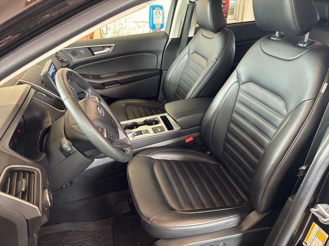 used 2022 Ford Edge car, priced at $27,700