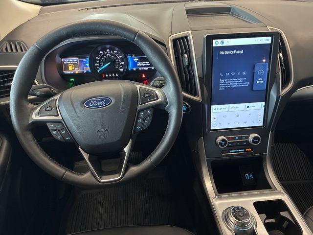 used 2022 Ford Edge car, priced at $27,700