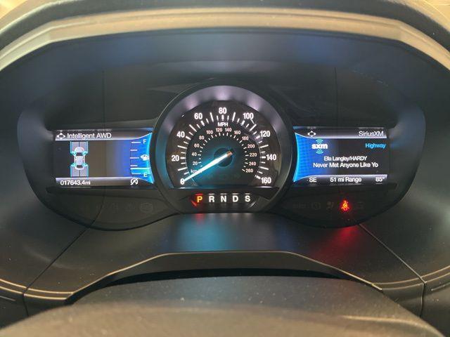 used 2022 Ford Edge car, priced at $27,700